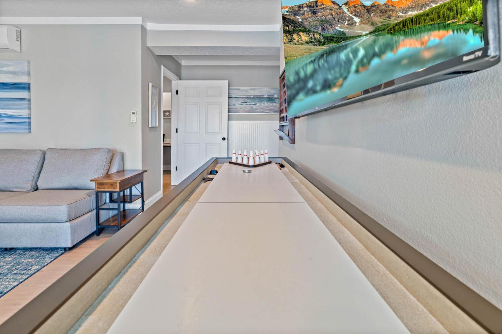 5 Bed3Bath Waterfront Pool Home With Full Gym, Office, And Heated Pool! Hernando Beach Экстерьер фото