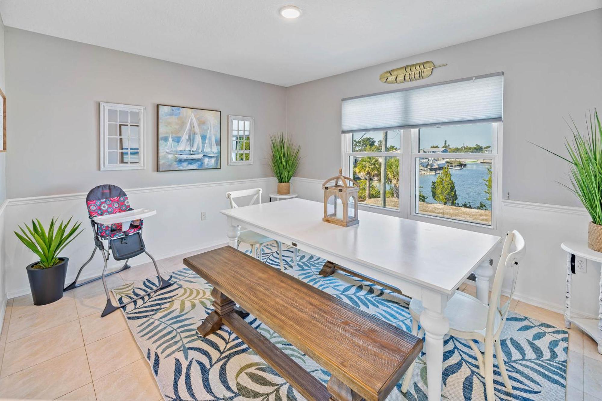 5 Bed3Bath Waterfront Pool Home With Full Gym, Office, And Heated Pool! Hernando Beach Экстерьер фото