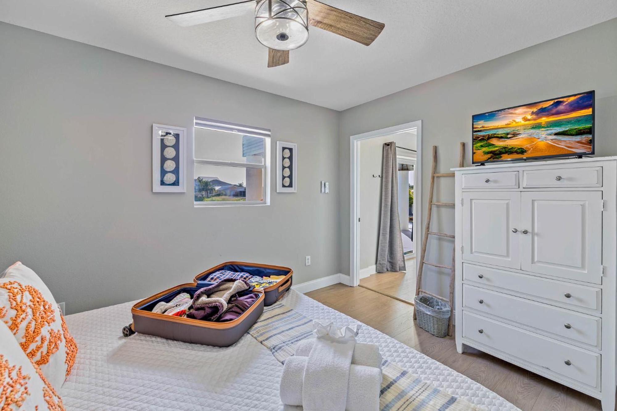5 Bed3Bath Waterfront Pool Home With Full Gym, Office, And Heated Pool! Hernando Beach Экстерьер фото